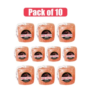 Pack of 10 Animal Lick Salt