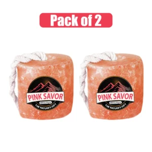 Pack of 2 Animal Lick Salt