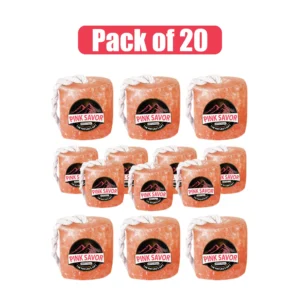 Natural Animal Lick Salt of 20 PACKS