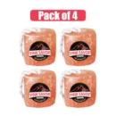 Pack of 4 Animal Lick Salt