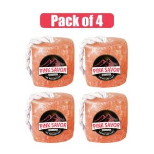Pack of 4 Animal Lick Salt
