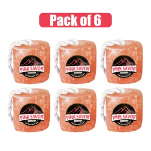 Pack of 4 Animal Lick Salt