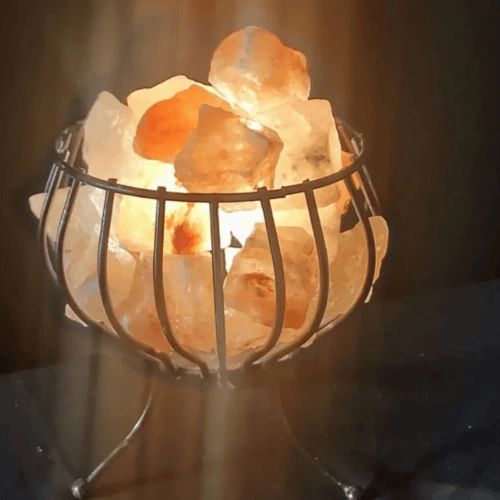 Pink salt lamp home decore (2) (1)