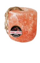 animal lick salt by pink savor