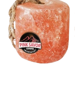 animal lick salt by pink savor