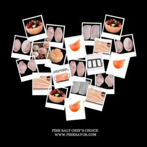 pink salt chef choice by pink savor